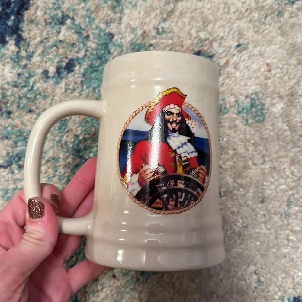 Captain Morgan Vintage Stein